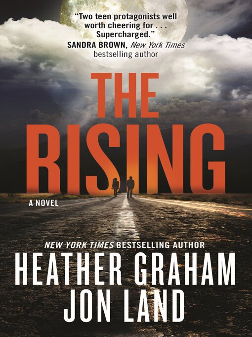 Title details for The Rising by Heather Graham - Wait list